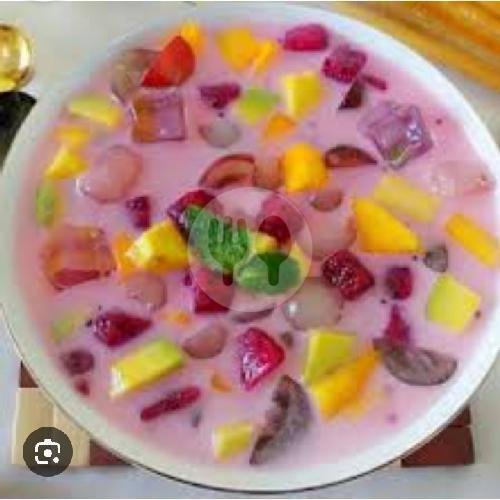 Es Campur Buah menu Warung Mesari, Pendidikan