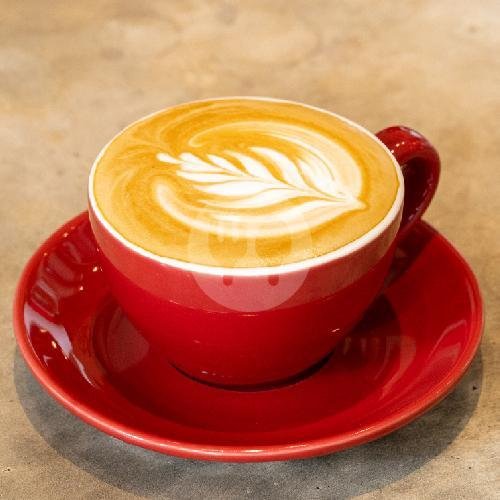 Cafe Latte (Hot) menu Als Coffee Gelato, Canggu Permai IV