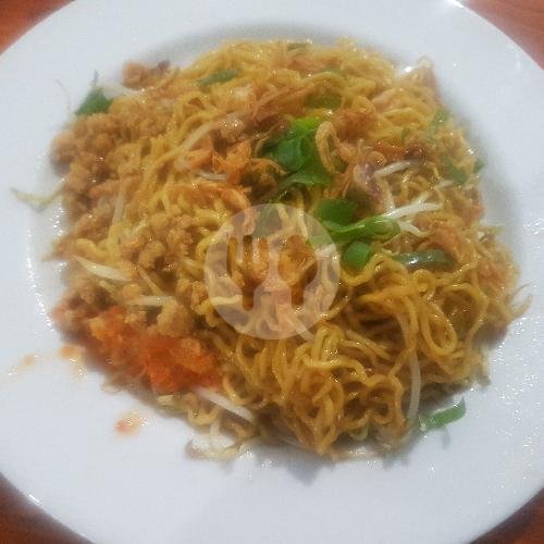 Bakmi Ayam menu Bakmi Bangka & Chinese Food Ayung, Jl. Gatot Subroto Timur 173
