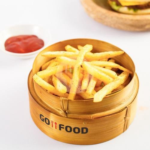 French Fries menu Bakmi Dempo 91, Sesetan