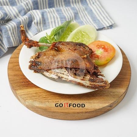 Bebek Goreng menu Ayam Bakar Wo Ai Ni 5, Mahendradatta