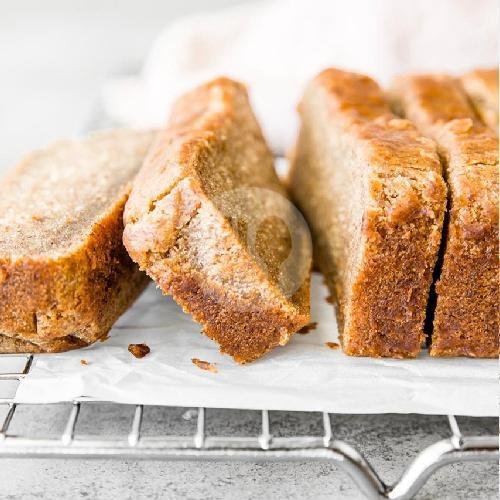 Banana Bread - Gluten Free- Vegan menu Salad Lab, Padang-Padang