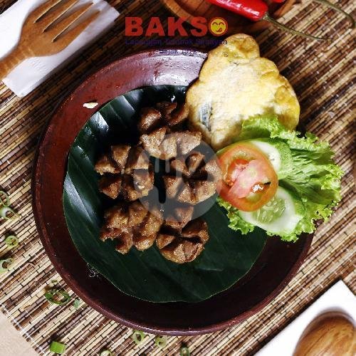 Bakso Goreng menu Bakso Lapangan Tembak Senayan - Gatot Subroto