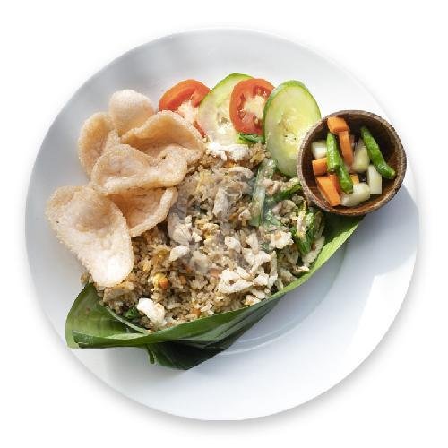 Nasi Goreng Ayam menu Brown Table