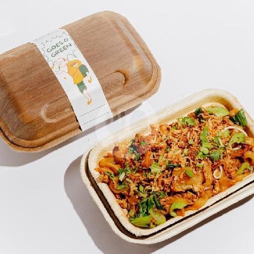 Kwetiau Goreng Vegetarian menu Amy Wong, Chinese Comfort Food