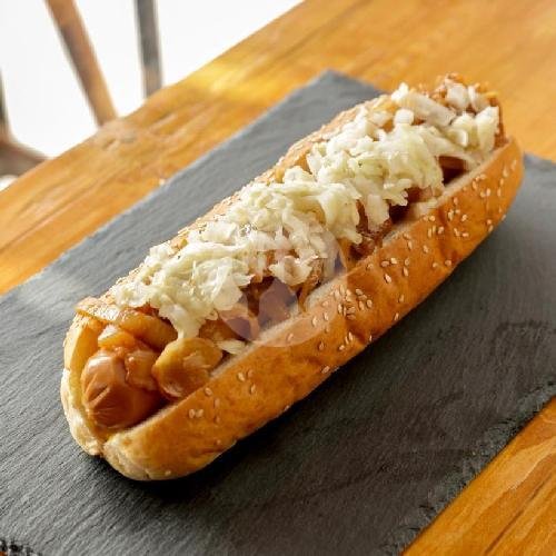 Jumbo Ny Style Hotdog menu Suka Hotdogs Canggu, Jl. Batu Bolong, Canggu