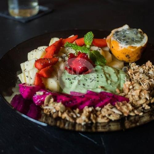 Granola Bowl menu Basic, Canggu