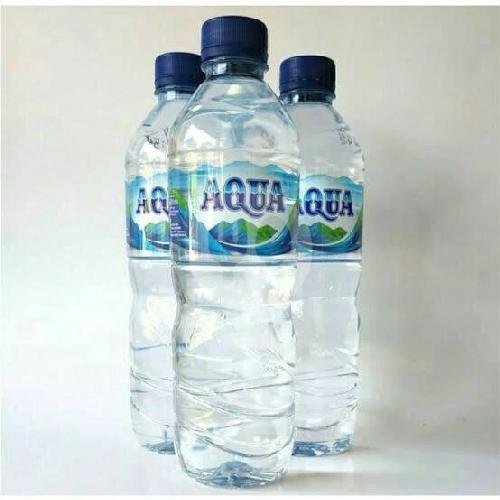 air mineral menu Siobak Bu Ayuk Singaraja