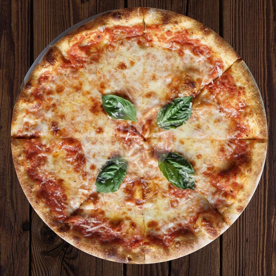 Margherita Large menu IL FORNO Pizza, Tibubeneng