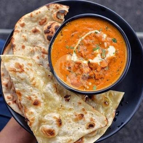 Quick Combo 1: Paneer Makhan Masala menu Kebabs & Kurries Nusa Dua Indian Delicacies at Best, Pratama