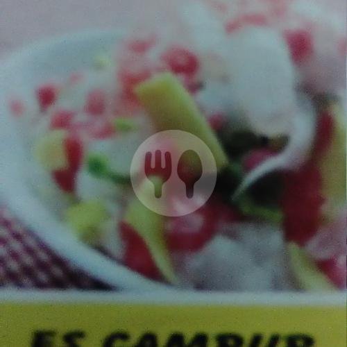 Es Campur menu Depot Khas Jakarta 488, Lampu Merah Saelus