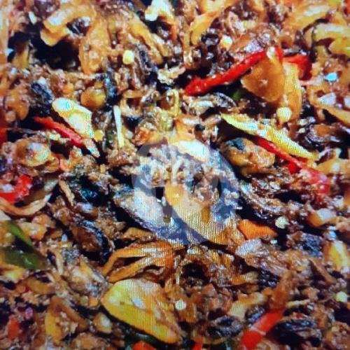 Kerang Pelangi menu Pawon Niang, Gunung Sanghyang