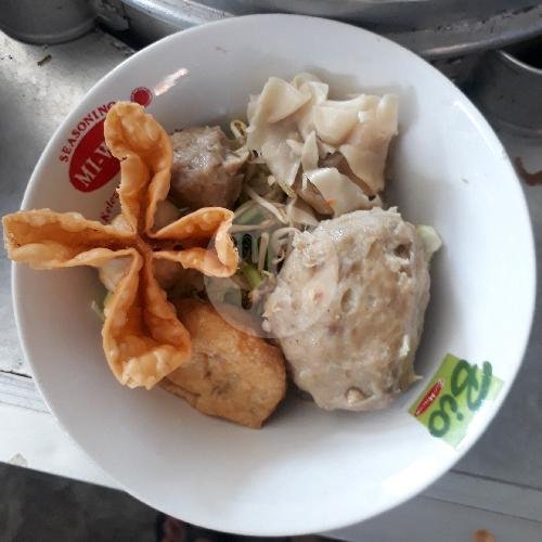 Bakso Campur ( Besar ) menu Bakso Shella Malang, Pura Demak