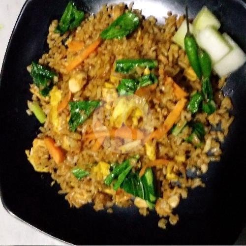 Nasi Goreng Super Special Extra 1 Telur menu Nasi Goreng Ken Arok, Canggu Raya