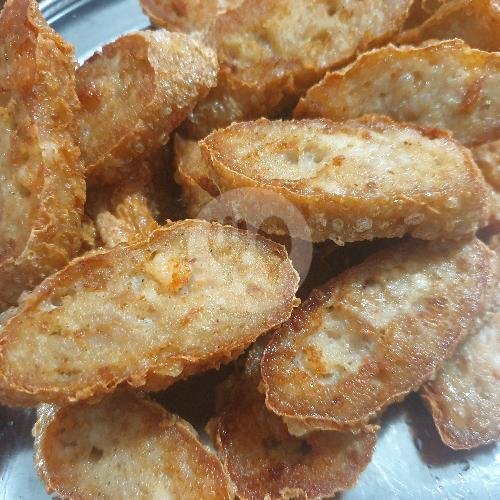 ngohiong ayam udang menu warung Juara Rasa, Puri Gading