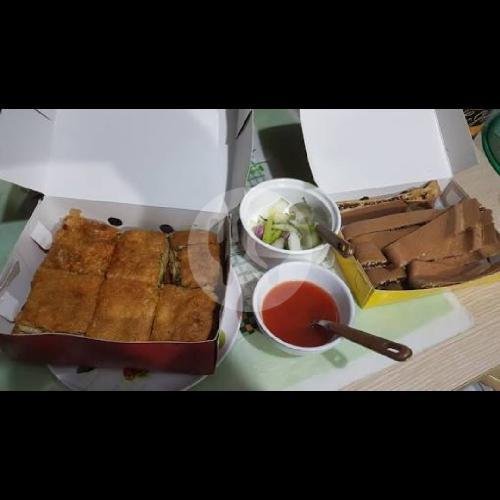 Martbak Telor 2+martbak  Trang Bulan Cokat menu Martabak & Terang Bulan Rifky Jaya Wibisana Barat, Wibisana Barat