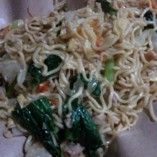 Mie Goreng menu Depot Budi Karya, Tabanan
