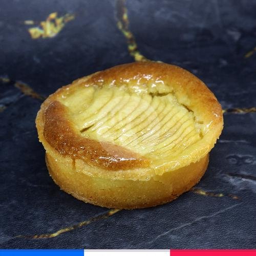 Apple Tart menu Arouna Cafe Bakery Pastry, Denpasar