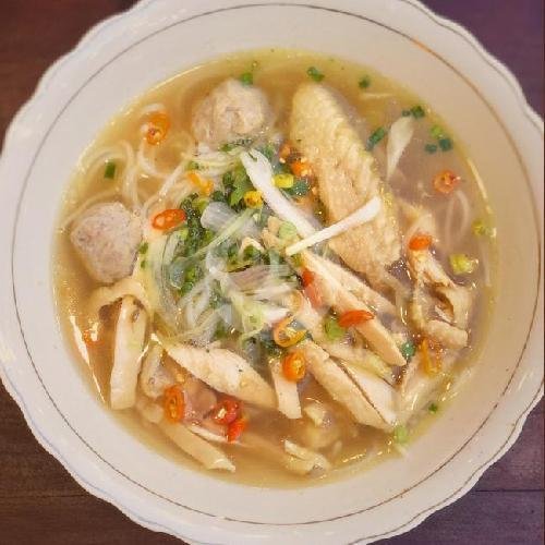 Pho Ga (Chicken) menu Hanoi By Mevui, Sanur