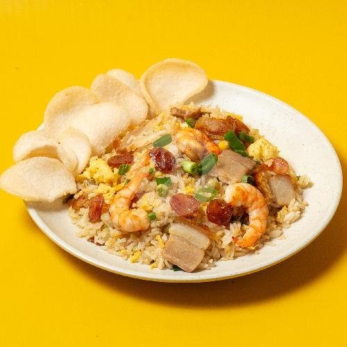 Yangzhou Fried Rice menu Rice Republic Bali, Canggu