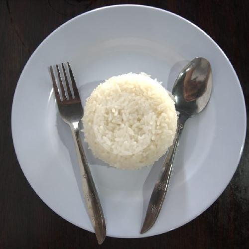 Nasi Putih Polos menu Cha Sio Pui Ahui