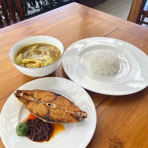 PAKET SUPER SEGARA menu Warung Be Segara