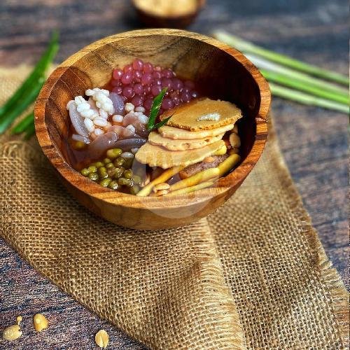Sekoteng bandung menu Ronde88 Hastinapura, Tukad Yeh Aya