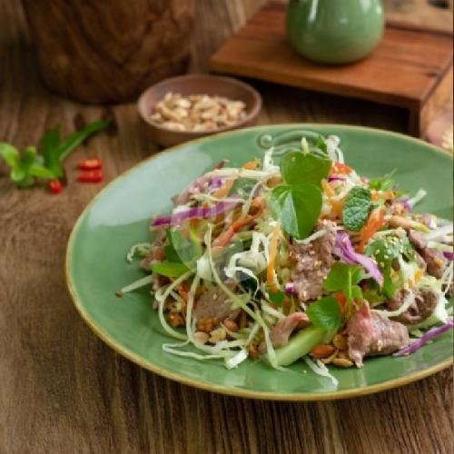 Goi Viet Nam menu Hanoi By Mevui, Sanur