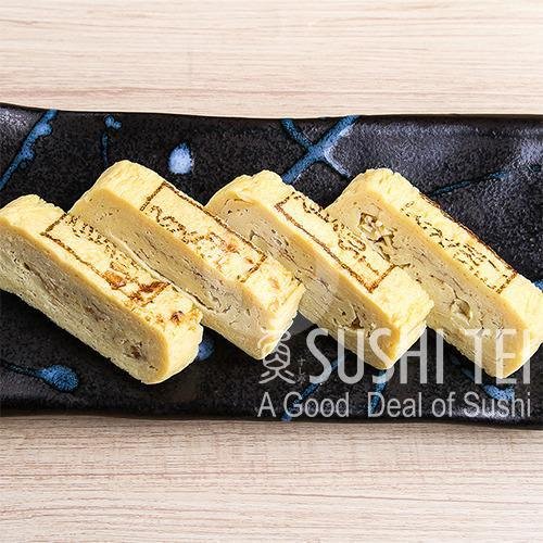 Tamagoyaki menu Sushi Tei, Sidewalk Jimbaran