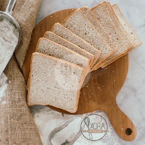Brown Toast 1000gr menu Ixora Cakes, Breads and Pastries, Kerobokan