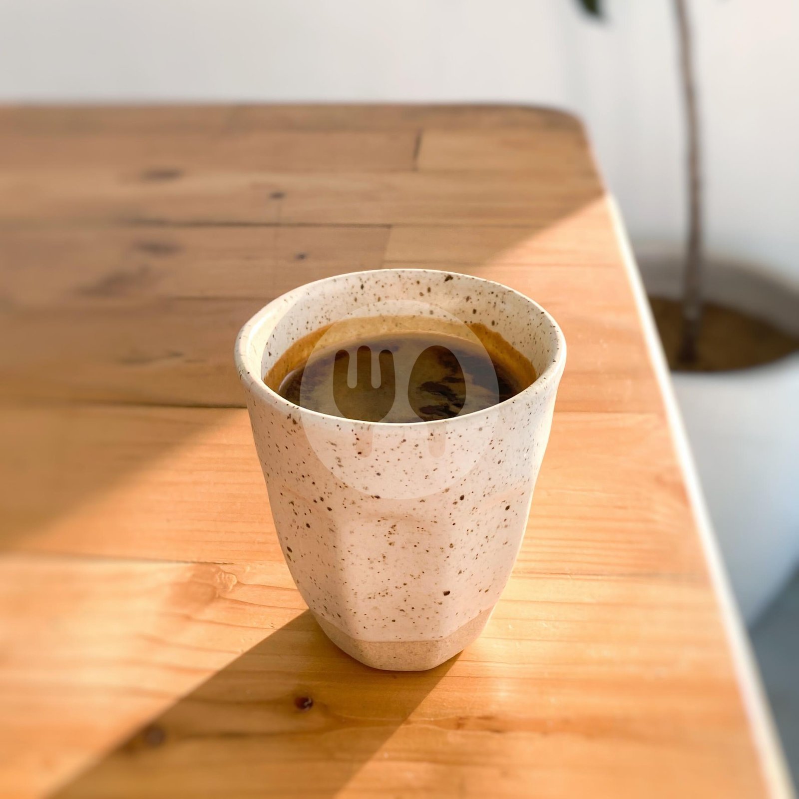 Hot Americano menu Torst Coffee, Tumbakbayuh, Mengwi