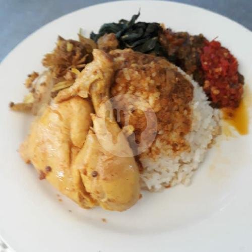 Nasi Padang Ayam Gulai / Kari ( Ayam Kampung ) Original By Ardi Pilliano menu Nasi Padang Tuah Sakato, Pulau Nias