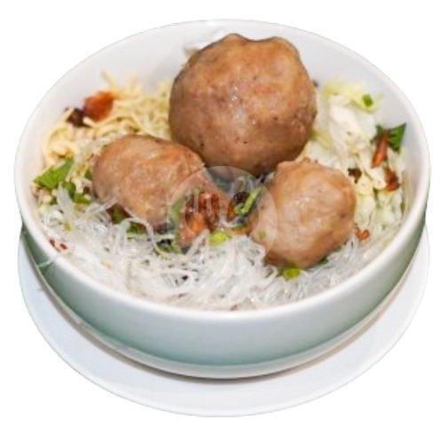 Bakso Mercon Sapi menu Bakso Mukbang, Renon