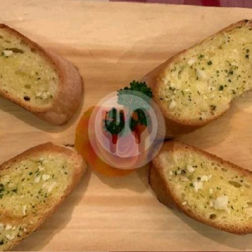 Garlic Bread menu Pizzeria Italia II Ungasan, Jimbaran