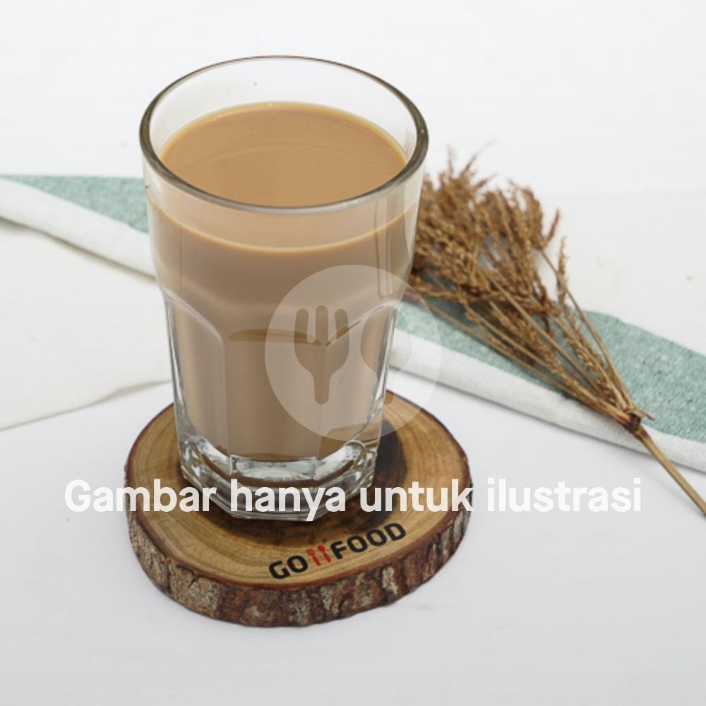 Teh Tarik menu Hoki Mie, Batur Raya