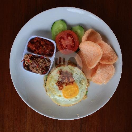 Nasi Goreng Spesial menu M. Aboe Talib Kediri Tabanan