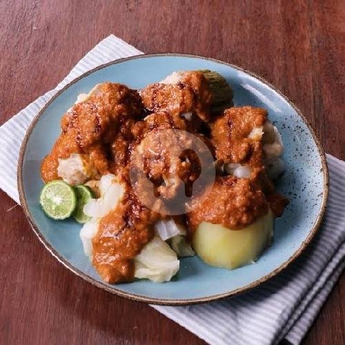 siomay ori menu Siomay Batagor Laksana, Denpasar