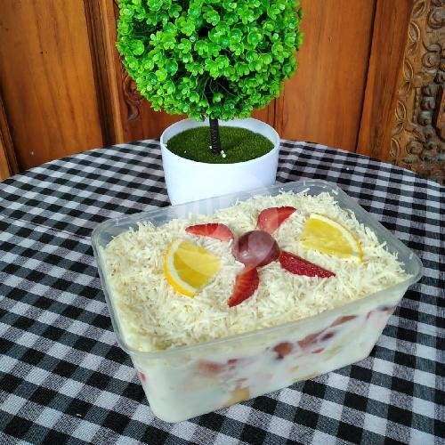 Salad Buah 1.000ml Original menu Salad Sunday Momsky, Salad Buah, Dessert, Denpasar Barat