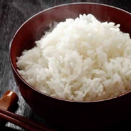 Nasi Putih / Steamed Rice menu WHYME KITCHEN Chinese Food, Rice Box, Glogor Carik
