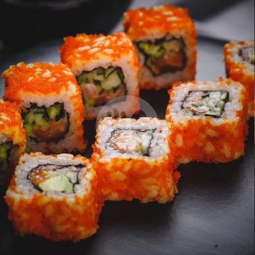 California Salmon Roll (8 Pcs) menu G Sushi, Uluwatu