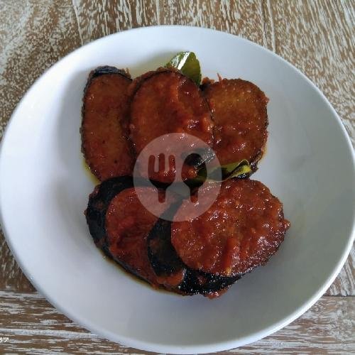 Vegan Pindang Soya menu Warung Pande Vegan