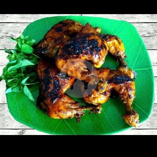 Ayam Bakar menu Banyuwangi Echo, Canggu Raya