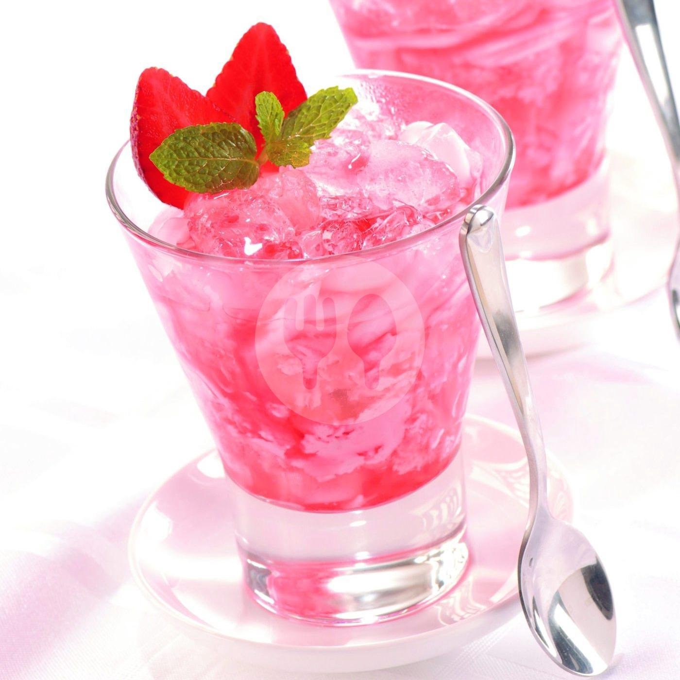 Soda Gembira menu Warung Amla, Diponegoro