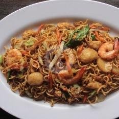 Mie Goreng / Kuah Special menu Warung Chi-Mu, Padma