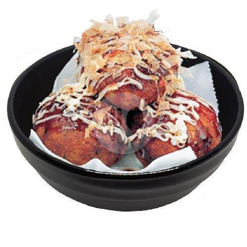 Takoyaki menu Sushi Bushi, Seminyak