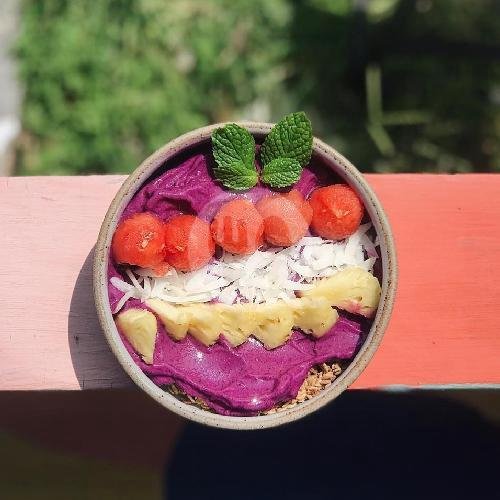 Summer In Bali menu Jikaa Coffee x Eatery, Pantai Berawa