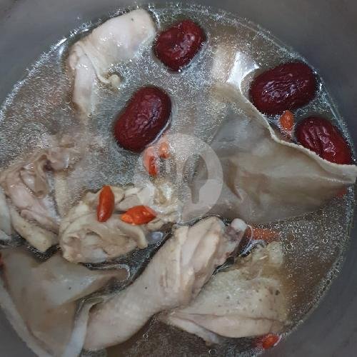 Sup Ayam Obat China ( Cia Po) menu Depot 77 Kopitiam, Denpasar