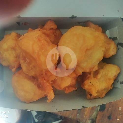 Tape Goreng menu Pisang Goreng Bugilee, Gunung Talang