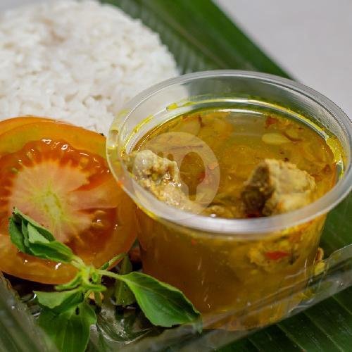 Nasi Bepasih Mekuah menu Warung Be Pasih, Pemuda