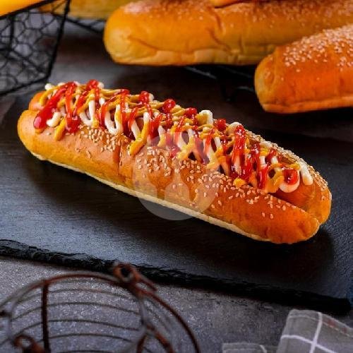 JUMBO CLASSIC HOTDOG menu Suka Hotdogs Canggu, Jl. Batu Bolong, Canggu